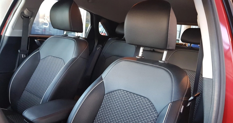 Kia Ceed cena 104900 przebieg: 11678, rok produkcji 2023 z Warszawa małe 137